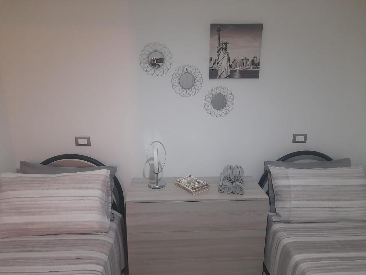 Tra Vento E Mare Apartment Lendinuso Luaran gambar