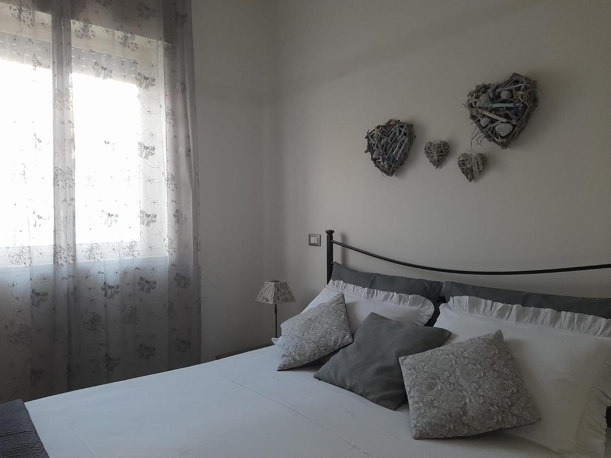 Tra Vento E Mare Apartment Lendinuso Luaran gambar