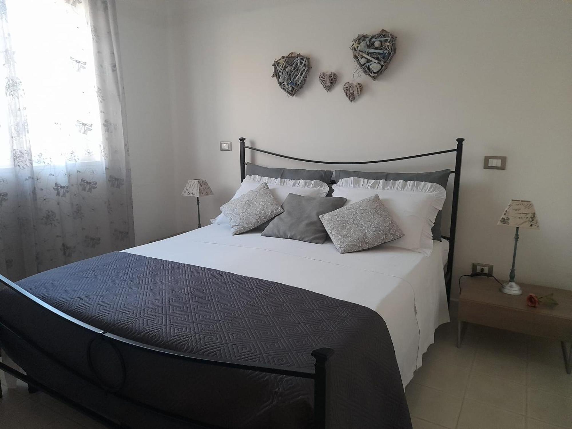 Tra Vento E Mare Apartment Lendinuso Luaran gambar