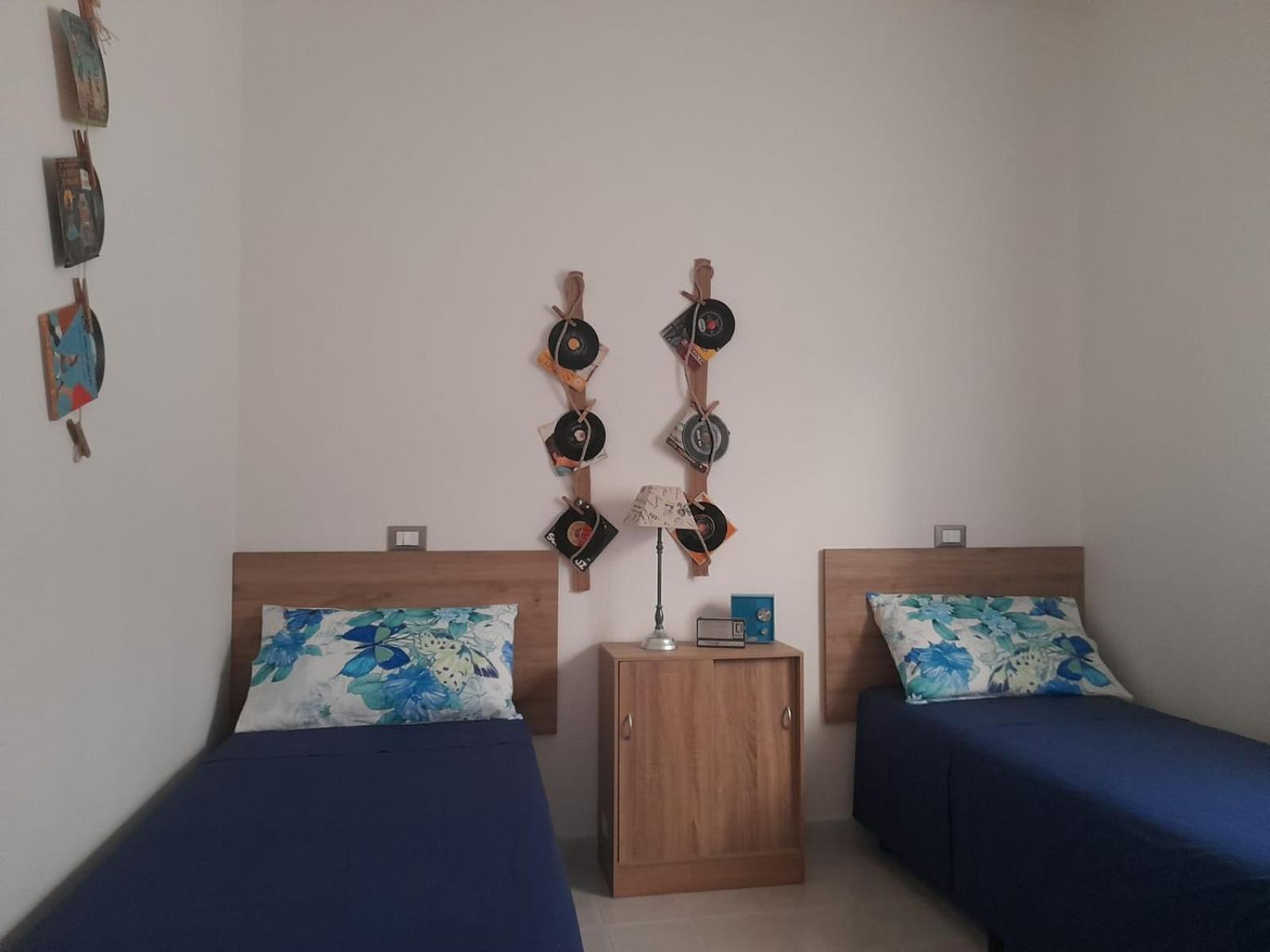Tra Vento E Mare Apartment Lendinuso Luaran gambar