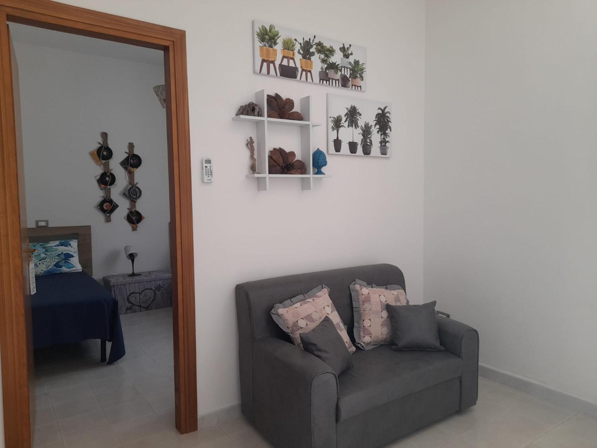 Tra Vento E Mare Apartment Lendinuso Luaran gambar